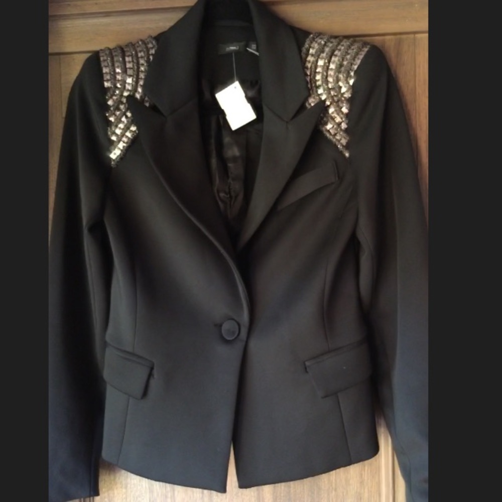 🔥Price Drop!🔥Embellished Blazer jacket