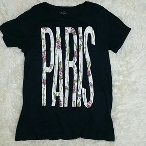 Jcrew Paris Collector tee