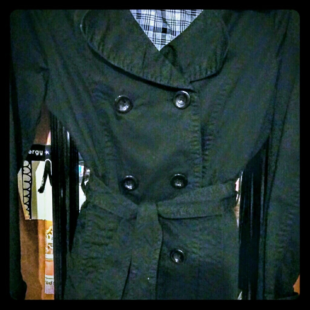 Black Jacket by Forever 21
