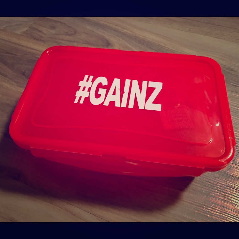 Meal Prep Container