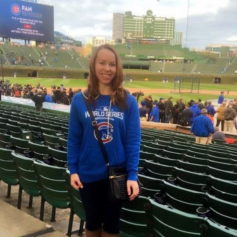 Meet your Posher, Laura