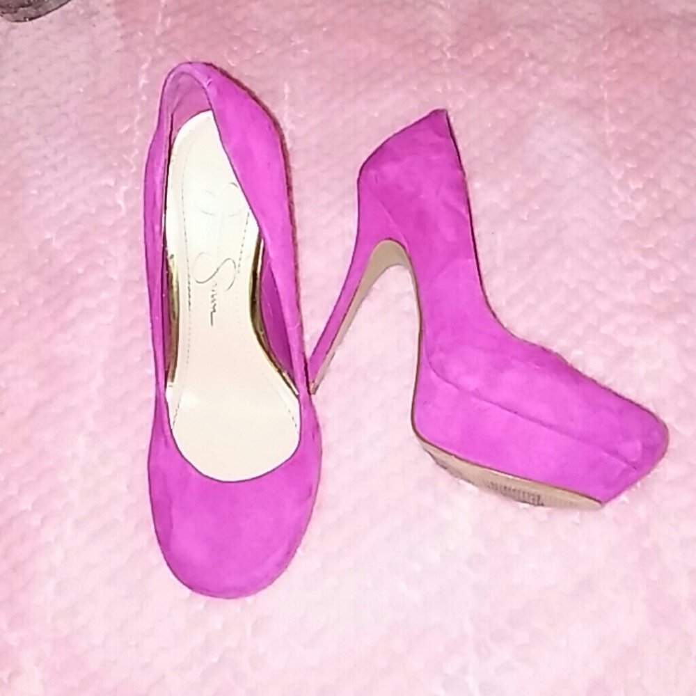 Jessica Simpson Heels