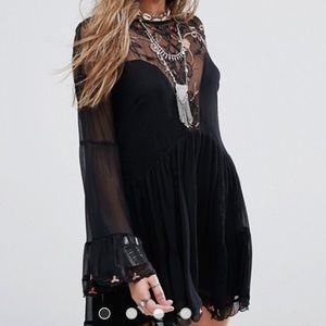Free People "Panama City" Dress