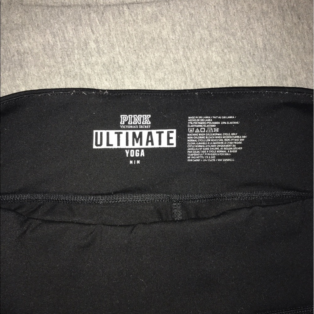 Black leggings
