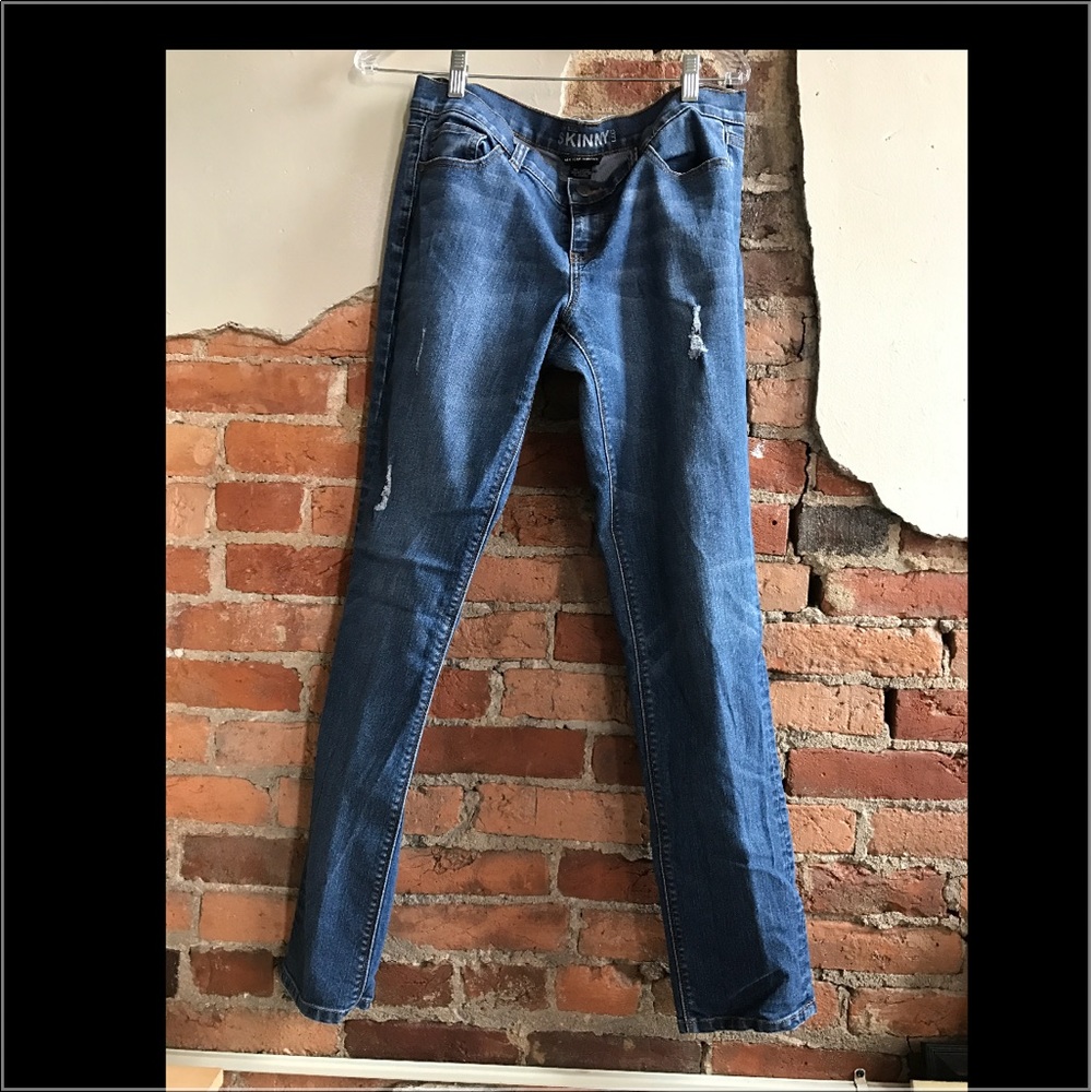 New York & Co Skinny Jeans