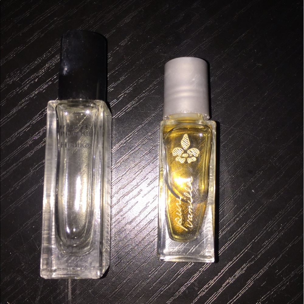 2 roller balls