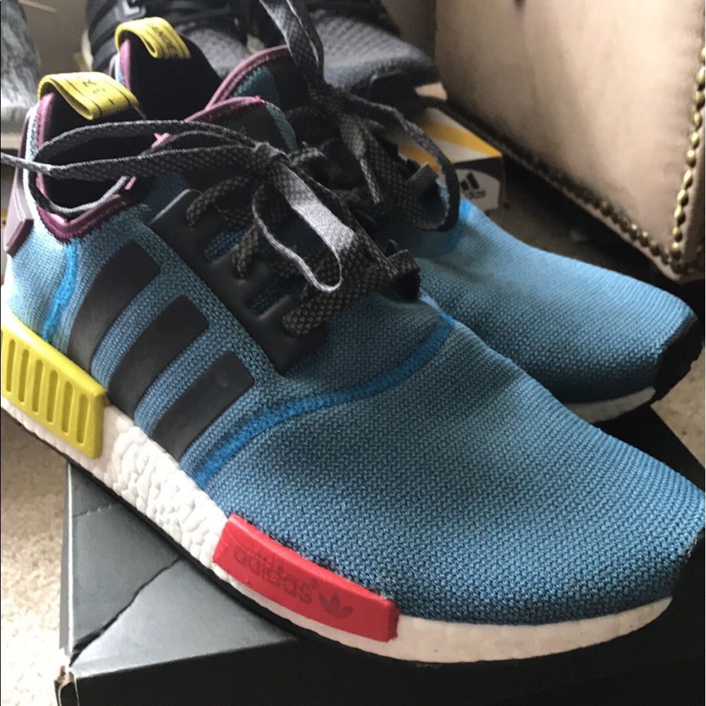 Ruvilla exclusive NMD size 11