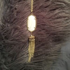 Kendra Scott Rayne necklace