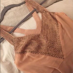 Maxi dress from forever 21