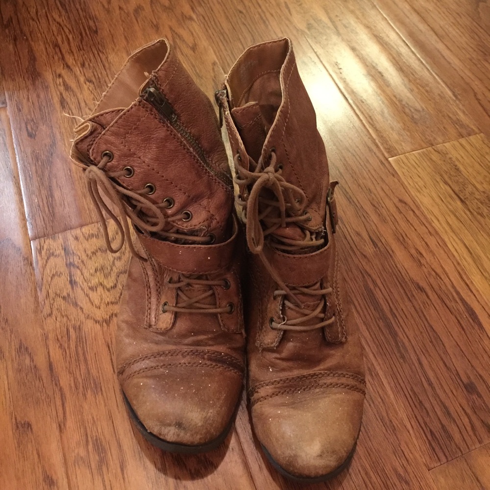 Size 8 Nine West Boots