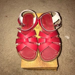 Salt Waters Sandals