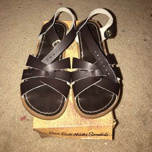 Salt Water Sandals