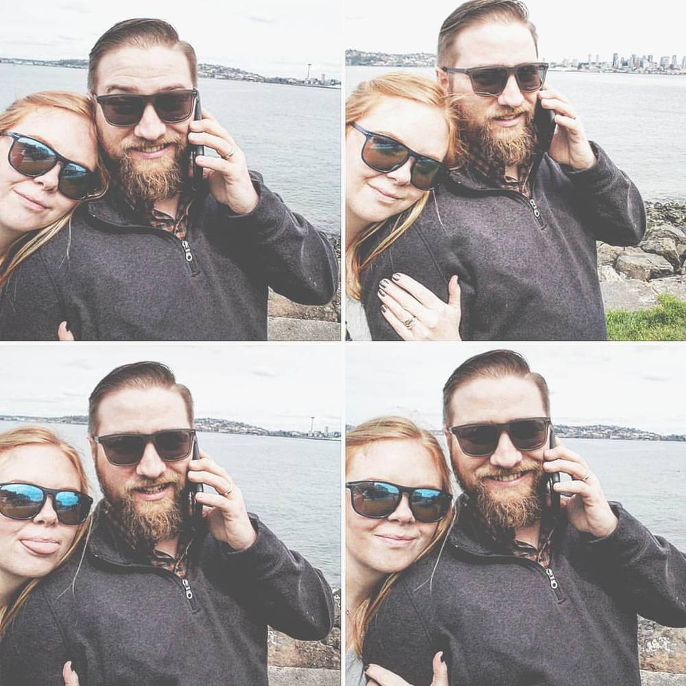 Meet your Posher, Sandie