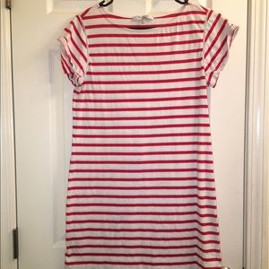 Striped Milly T-shirt dress