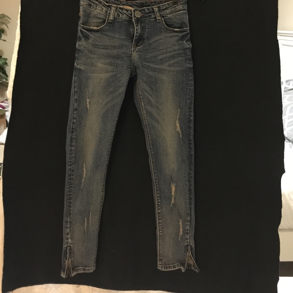 Aix Arnani exchange denim jeans