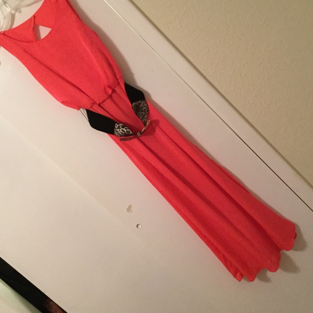 Long summer dress