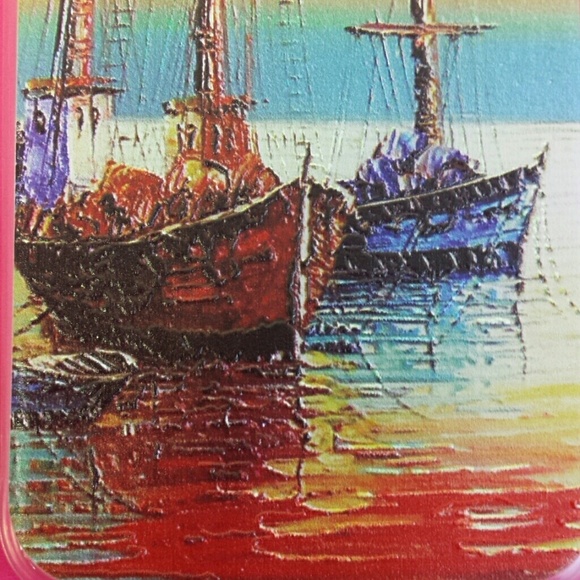 Phone Cover for iphone 6 and 6S "Pirates/Caribbean - Picture 3 of 4