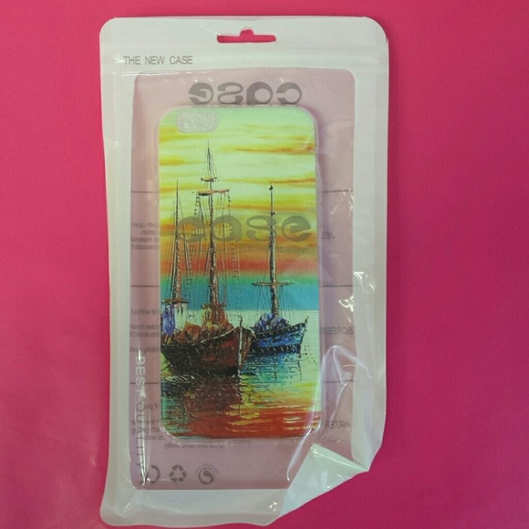 Phone Cover for iphone 6 and 6S "Pirates/Caribbean - Picture 4 of 4