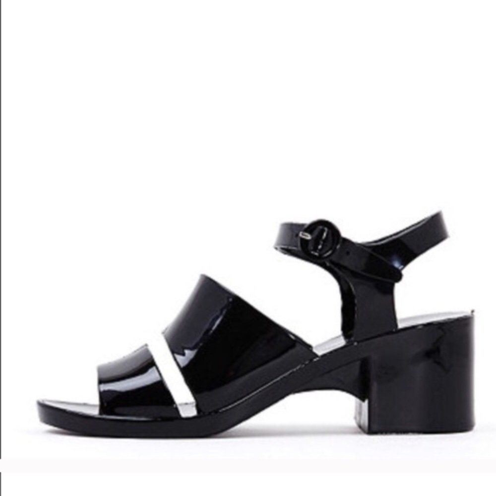 ๐ American Apparel classic Jelly Heel sandal - 11 - Picture 2 of 8