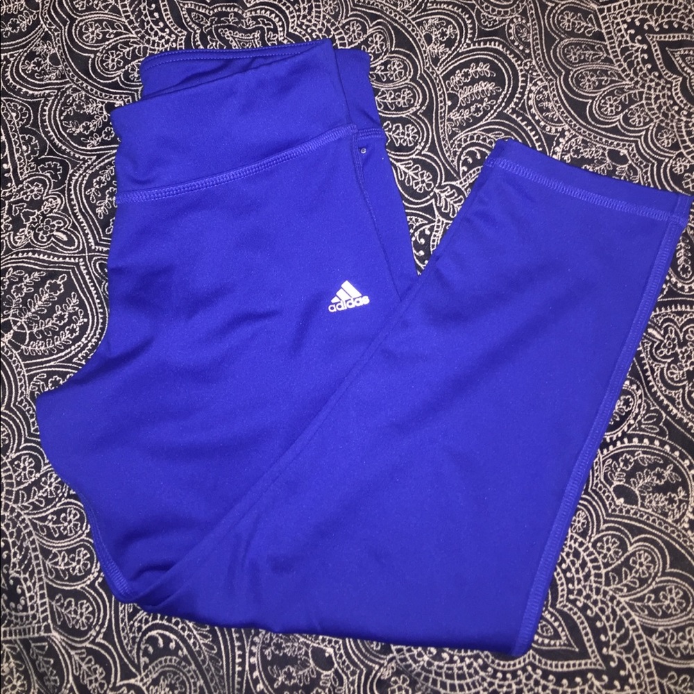 Adidas Capris leggings