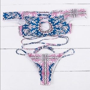 Frankie's Bikini Knock-off