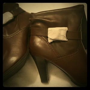 Arizona Chocolate boots