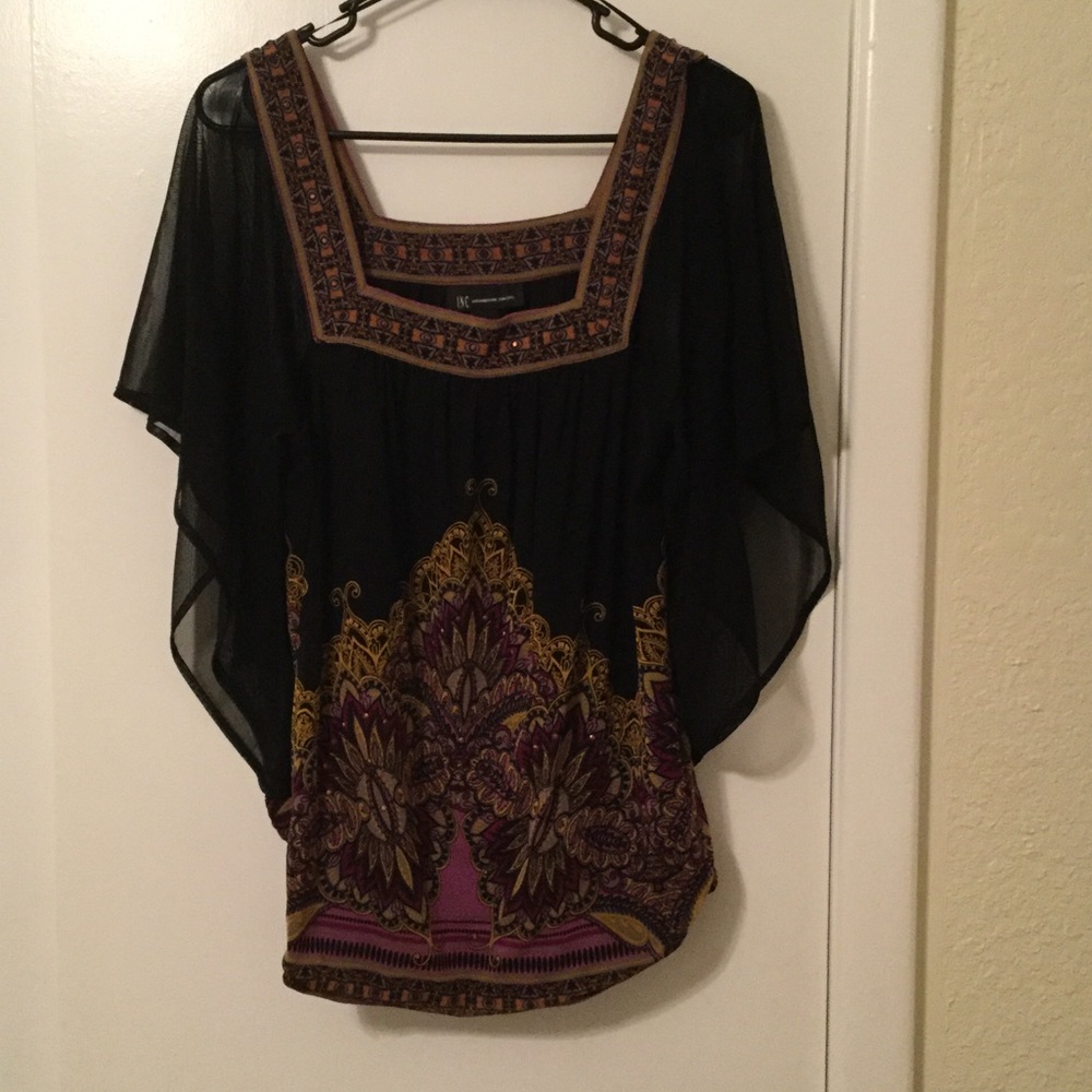 Elegant top