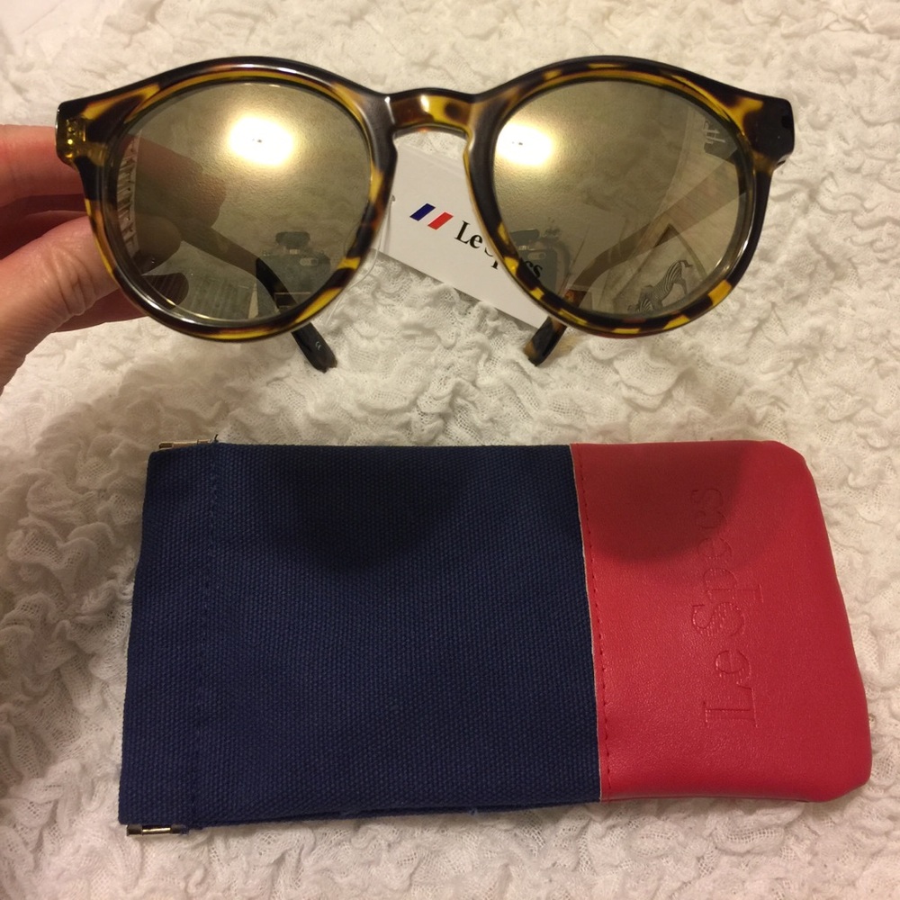 Le Specs sunglasses