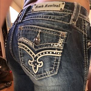 Rock Revival Marley boot cut jeans
