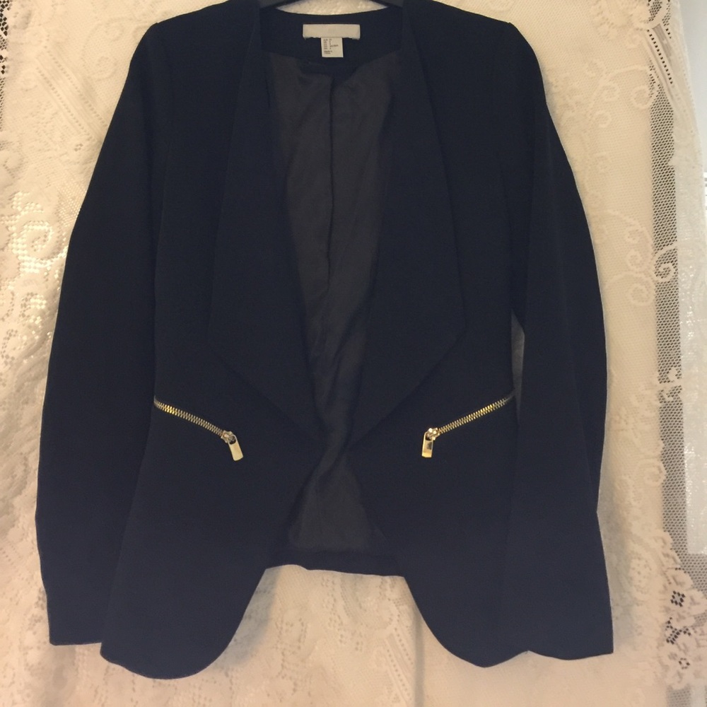 H&M jacket blazer