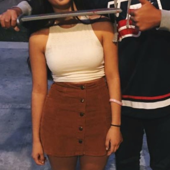 Hollister crop top - Picture 1 of 4