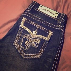 Rock Revival jeans