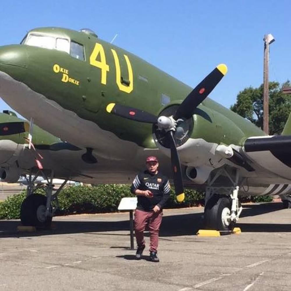 Meet your Posher, Amilcar