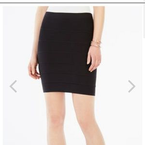 BCBG Power Skirt