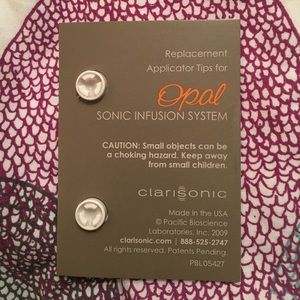 Opal Sonic Replacement Applicator Tips