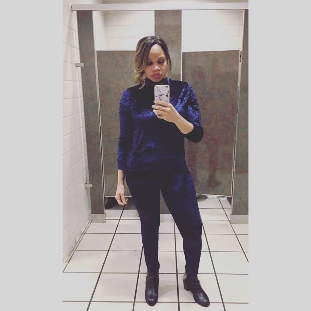 Meet your Posher, Tahliesha