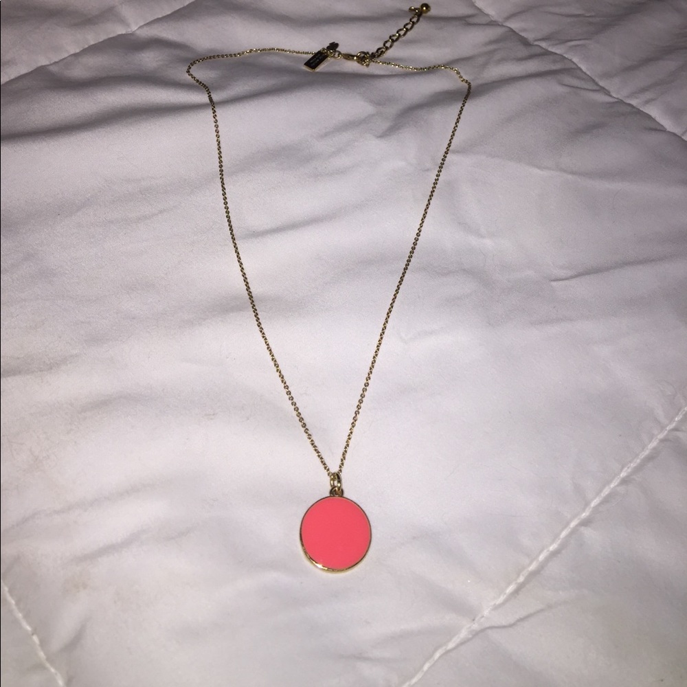 KATE SPADE REVERSIBLE NECKLACE!!!