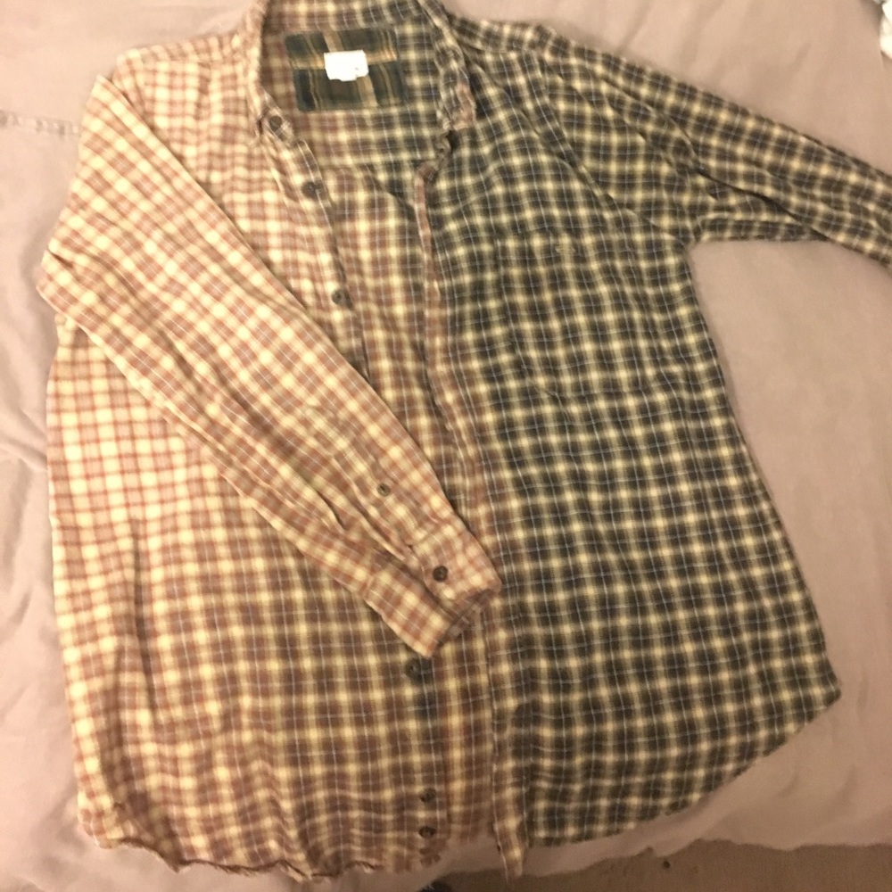 ✨one day sale✨ Urban Renewal vintage flannel