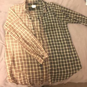 ✨one day sale✨ Urban Renewal vintage flannel
