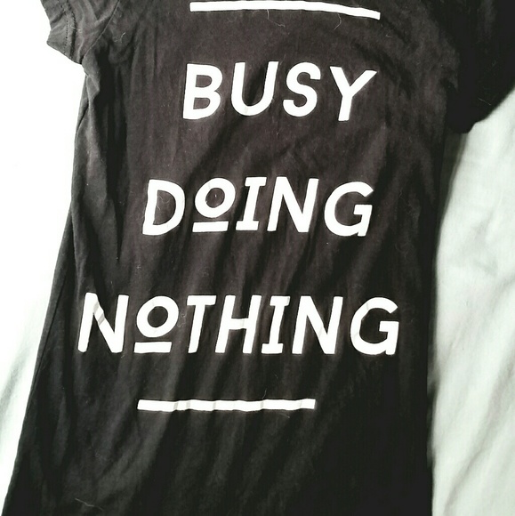 Black Graphic T-shirt - Picture 2 of 2