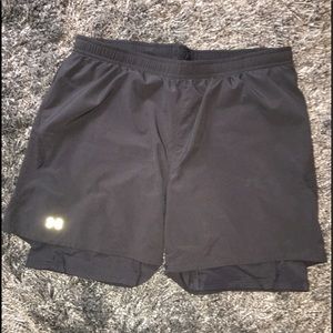 Under Armour 2 in 1 Shorts