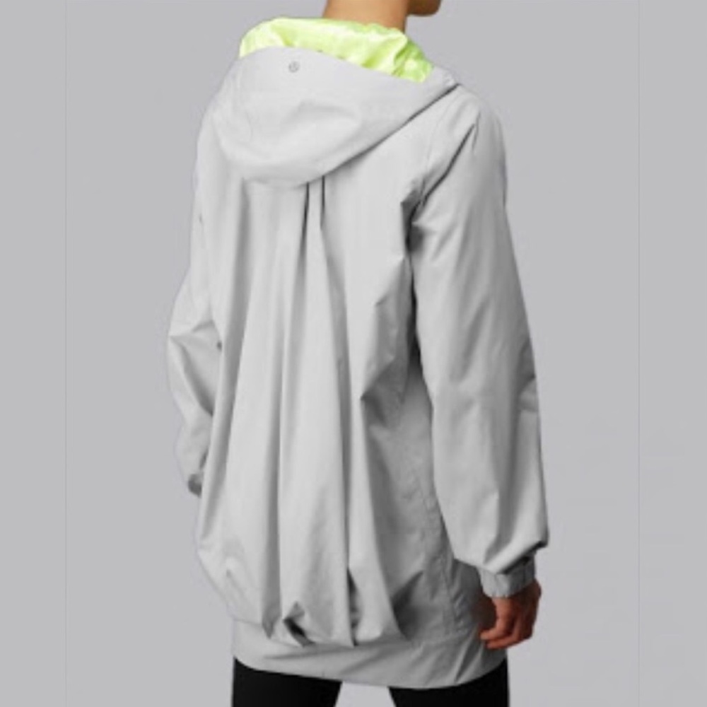 Lululemon No rain No gain jacket size 6