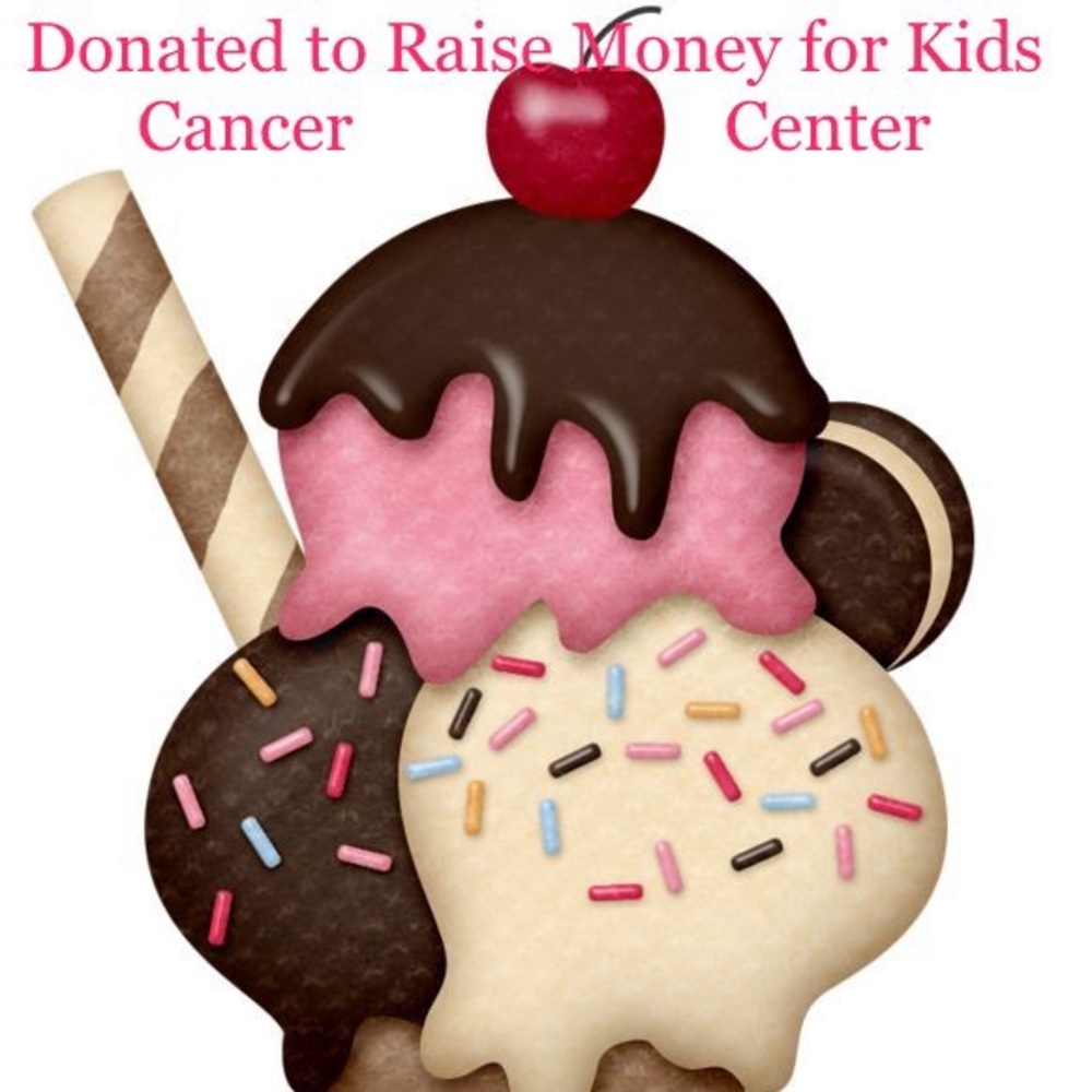 Marc By Marc Jacob's Pink Disc Logo Earrings