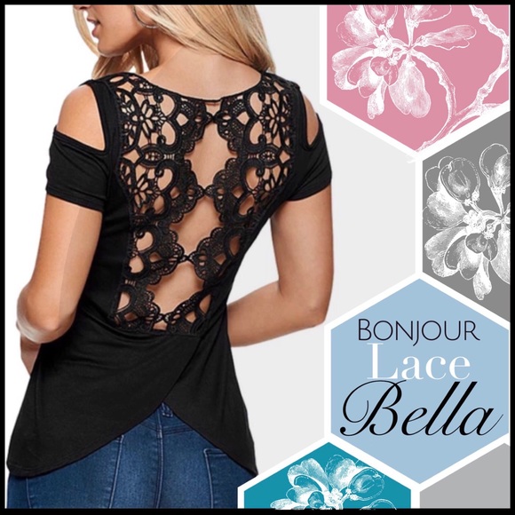 Bonjour Lace Bella - Picture 5 of 5