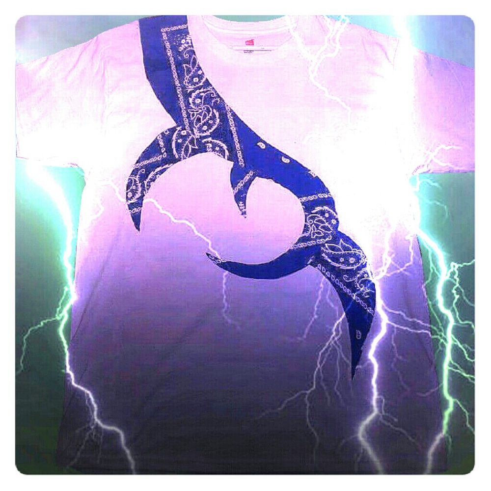 T-SHIRT Tribal Body design for man and women