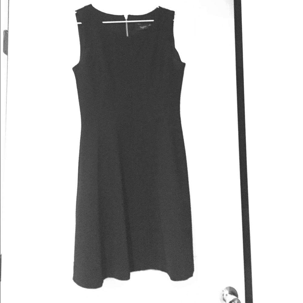 Just Taylor Black Dress