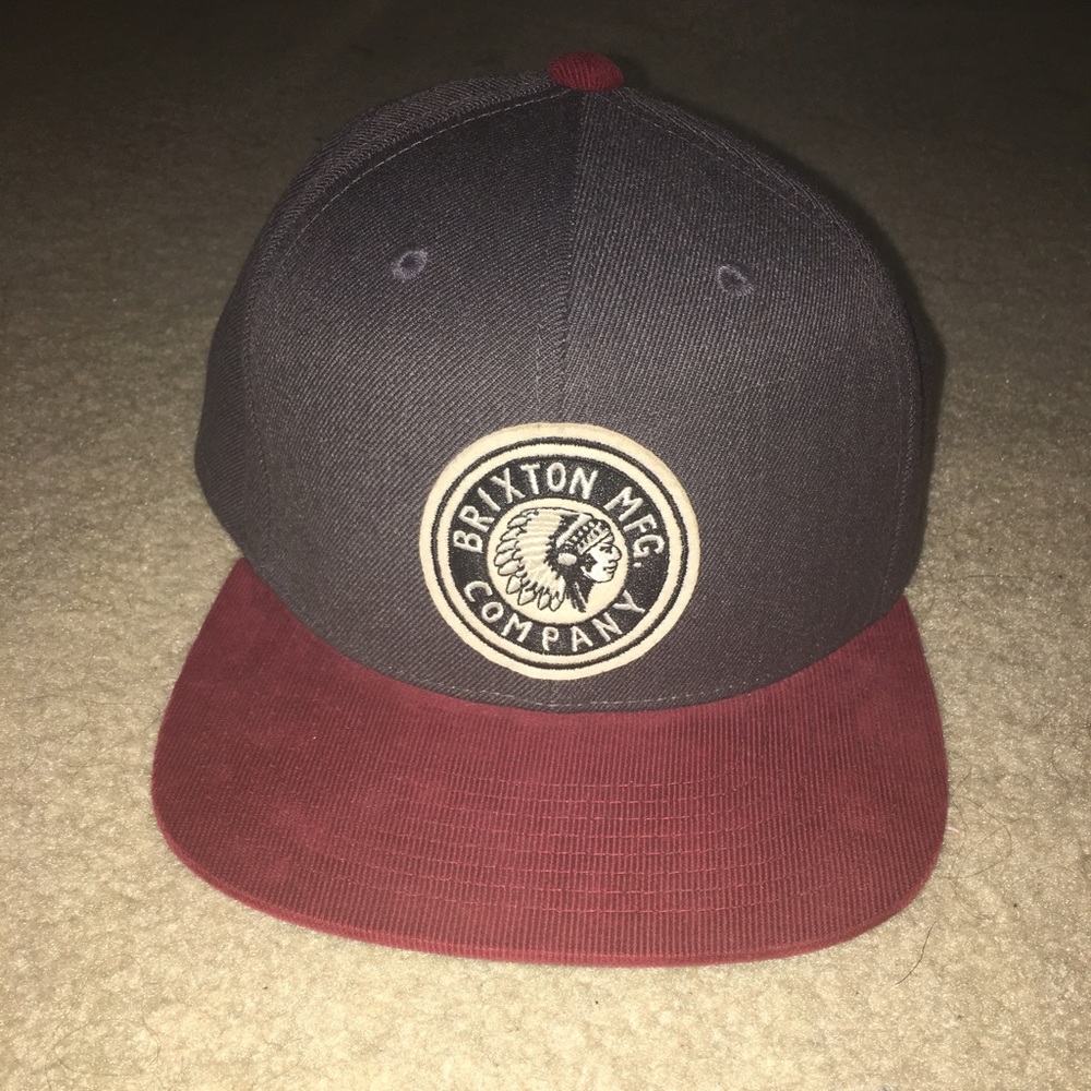 Brixton Company Snapback