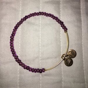 Alex & Ani "Stardust Brilliance" Beaded Bracelet