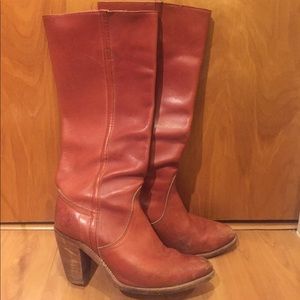 REDUCED ⬇️Vintage FRYE boots 👢