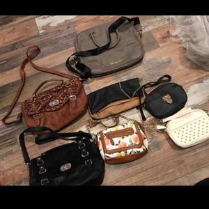 Purse collection